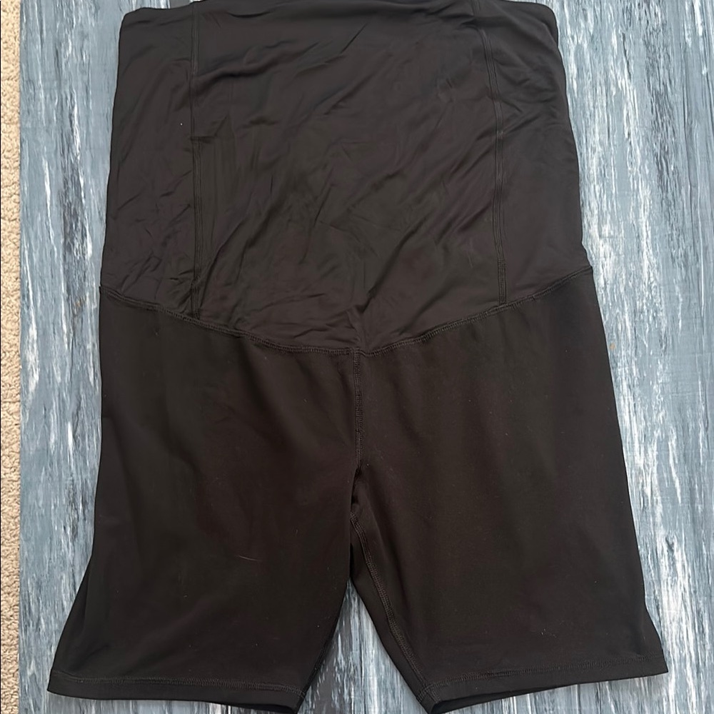 Maternity Bike Shorts